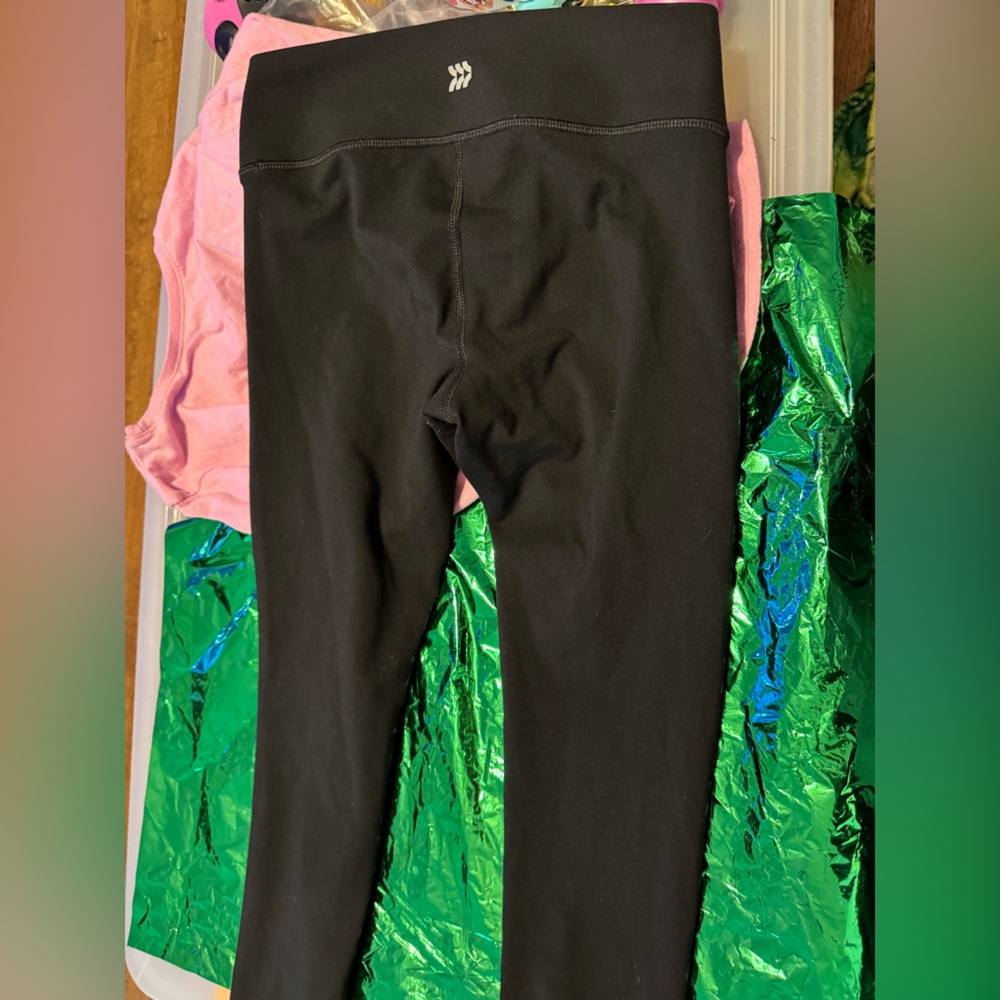 Girls outfit size 8 children’s place & all in motion leggings - Picture 8 of 9